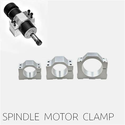 cnc spindle motor bracket